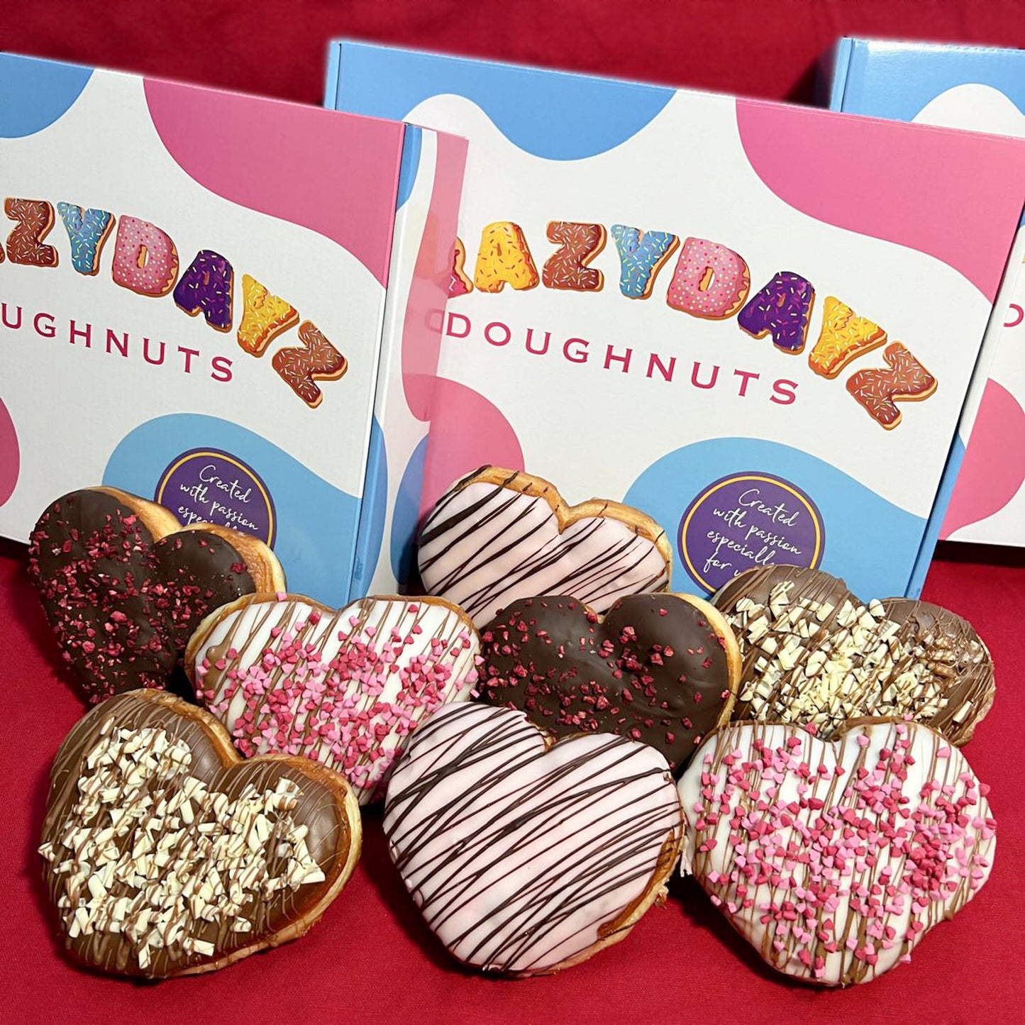 Valentines Selection Box