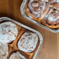 Cinnamon & Chelsea Buns