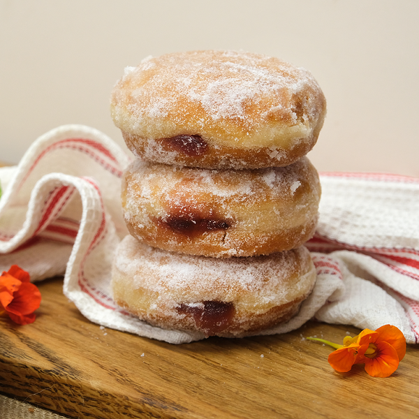 Order Jam Doughnuts Crazydayzdoughnuts