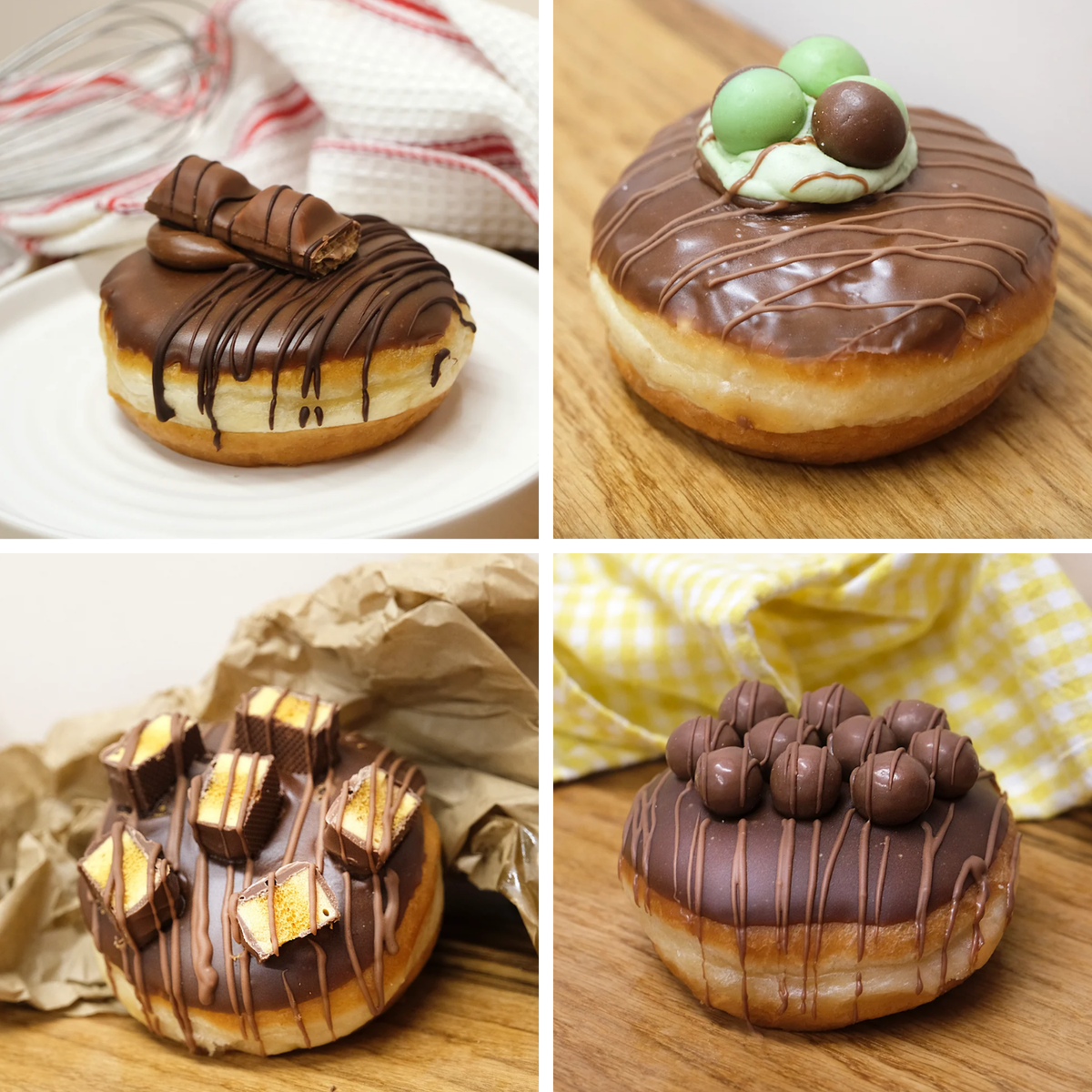 Chocolate Mixed Box