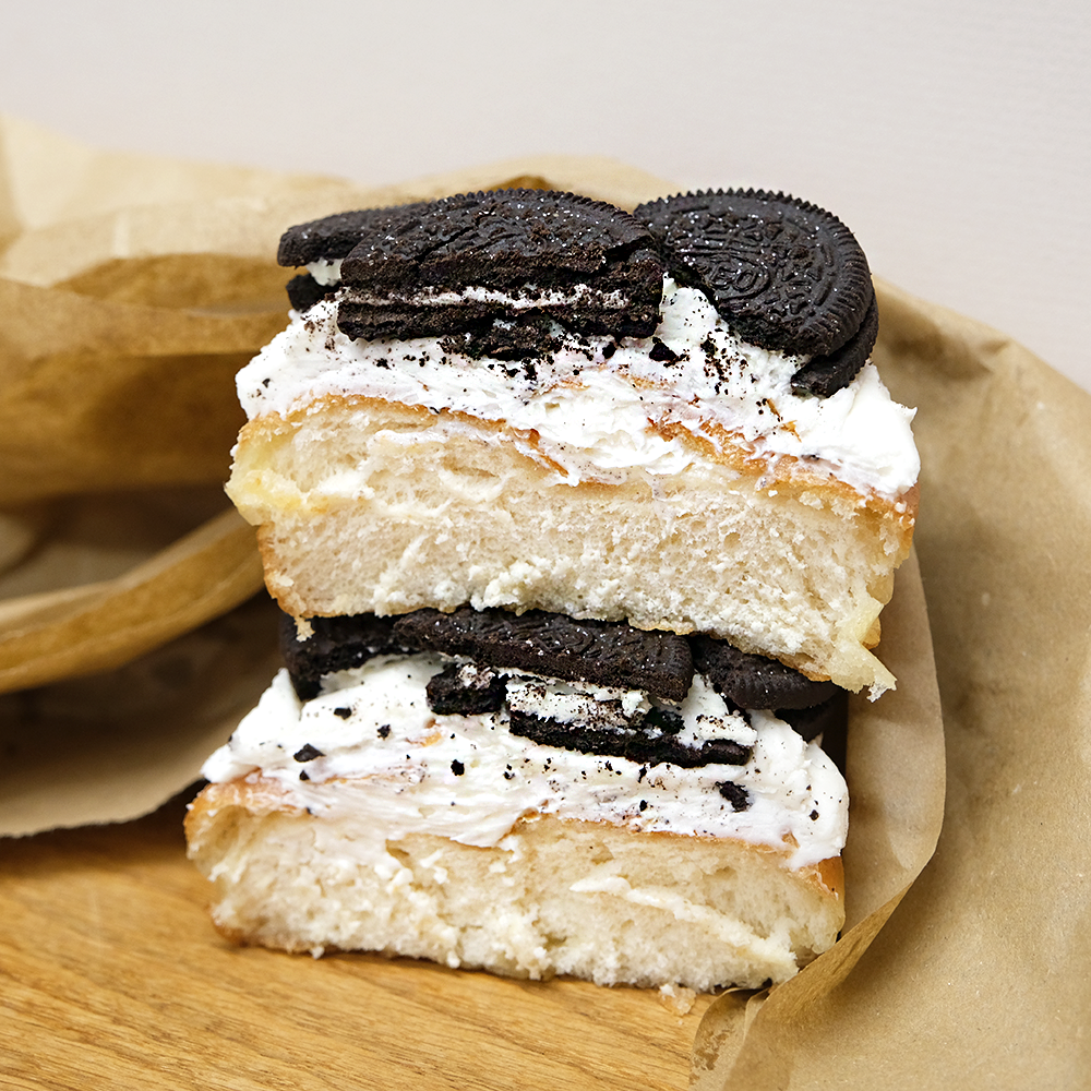 Luxury Doughnuts Made Fresh in Berkshire – Crazydayzdoughnuts